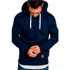 Moletom masculino manga longa outono primavera casual hoodies topo menino - comprar online