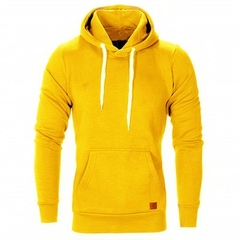 Moletom masculino manga longa outono primavera casual hoodies topo menino - comprar online