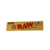 Seda RAW Classic King Size com Piteira de Papel