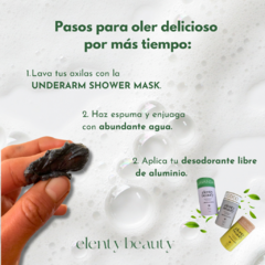 Imagen de Mascarilla purificante de axilas