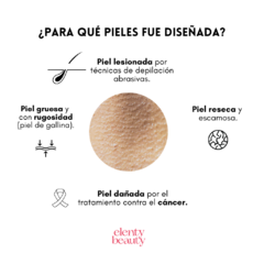 Desodorante de lavanda - piel sensible - comprar en línea