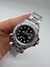 ROLEX YACHT MASTER - PRATA E PRETO