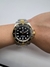 ROLEX SEA DWELLER - PRETO E DOURADO - comprar online