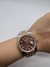 ROLEX DATEJUST - MARROM CANELA - comprar online