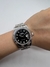 ROLEX DAY DATE - PRATA E PRETO - comprar online