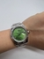 ROLEX DAY DATE - PRATA E VERDE - comprar online