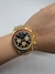 ROLEX DAYTONA - RAINBOW DOURADO - comprar online