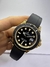 ROLEX YACHT MASTER - PRETO E DOURADO