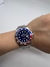 ROLEX GMT MASTER II - AZUL E VERMELHO - comprar online