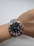 ROLEX GMT MASTER II - PRETO E VERMELHO - comprar online