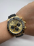 ROLEX DAYTONA - PRETO E DOURADO - comprar online