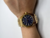 Audemars Piguet - Dourado e Azul - loja online