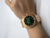 Audemars Piguet - Dourado e Verde - comprar online