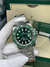 ROLEX SUBMARINER - VERDE (HULK)