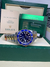 ROLEX SUBMARINER - AZUL E PRATA - comprar online