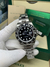 ROLEX GMT MASTER II - PRATA E PRETO