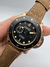 PANERAI SUBMERSIBLE - PRETO E MARROM