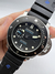 PANERAI SUBMERSIBLE - PRETO E AZUL