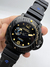 PANERAI SUBMERSIBLE - PRETO E AMARELO