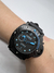 PANERAI SUBMERSIBLE - PRETO E AZUL - BORRACHA - loja online