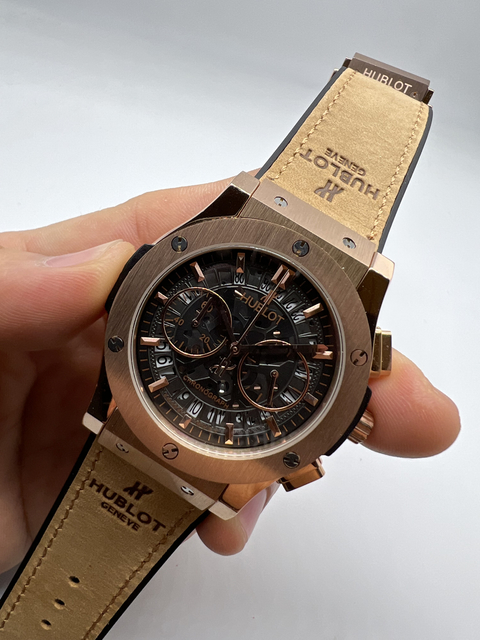 Comprar Hublot em cara do relogio