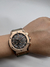 HUBLOT- CLASSIC FUSION - CHONOGRAPH GOLD OPALIN- VERDE