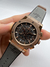 HUBLOT- CLASSIC FUSION - CHONOGRAPH GOLD OPALIN- CINZA