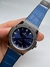 HUBLOT CLASSIC FUSION - TITANIUM BLUE