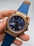 HUBLOT - BIG BANG - UNICO KING GOLD BLUE