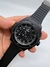 HUBLOT- BIG BANG - INTEGRATED TIME ONLY BLACK MAGIC