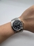 ROLEX AIR KING - PRATA E PRETO - comprar online