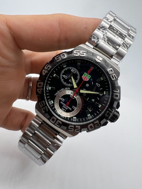 TAG HEUER FORMULA 1 Comprar em cara do relogio