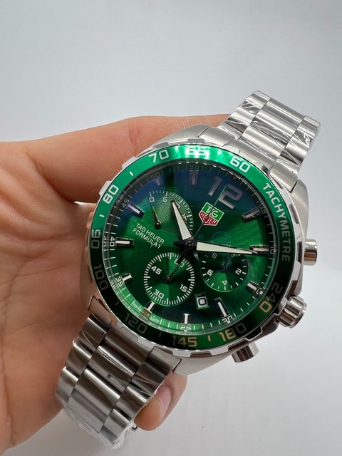 TAG HEUER FORMULA 1 Comprar em cara do relogio