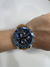 TAG HEUER CARREIRA - AZUL E PULSEIRA MARRON - comprar online