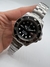 ROLEX SEA DWELLER DEEPSEA - PRATA E PRETO