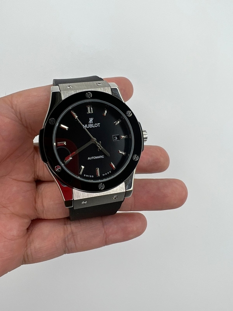 Comprar Hublot em cara do relogio