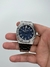 Audemars Piguet - Prata com Fundo Azul