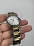 CARTIER BALLON BLEU - PRATA COM DOURADO - loja online