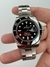 ROLEX SUBMARINER - PRATA E PRETO