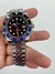 ROLEX GMT MASTER II - PRETO E AZUL na internet