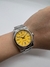 ROLEX OYSTER PERPETUAL - AMARELO na internet