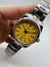 ROLEX OYSTER PERPETUAL - AMARELO