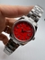 ROLEX OYSTER PERPETUAL - VERMELHO