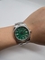 ROLEX OYSTER PERPETUAL - VERDE - comprar online