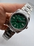 ROLEX OYSTER PERPETUAL - VERDE