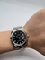 ROLEX DATEJUST - PRATA E PRETO - comprar online