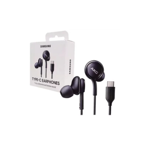 Auricular Usb C In-ear Manos Libres Control Premium