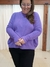 Sweater Violeta - comprar online