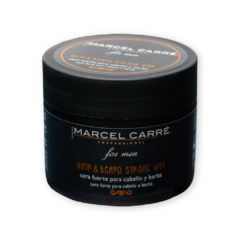 Hair & Beard Strong Wax Marcel Carre