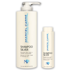 Shampoo Silver 1000 ML Marcel Carre